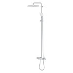 Душевая система GROHE Tempesta System 250 Cube с термостатом для ванны, хром