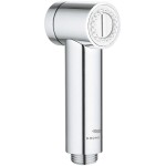 Гигиенический душ GROHE Rainshower Aqua, 1 режим струи, хром