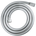 Душевой набор GROHE Tempesta Cube 110, 3 режима, 1500 мм, 7,4 л/мин, хром