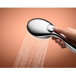 Душевой гарнитур GROHE Tempesta 110, 3 режима струи, душевая штанга 600 мм, 13,5 л/мин, хром