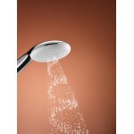 Душевой гарнитур GROHE Tempesta 110, 3 режима струи, душевая штанга 600 мм, 13,5 л/мин, хром