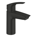 Смеситель для раковины GROHE Eurosmart, S-size, черный