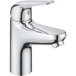 Смеситель для раковины GROHE Euroeco, S-size, хром