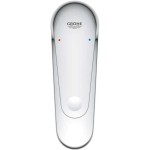 Смеситель для раковины GROHE Euroeco, S-size, хром