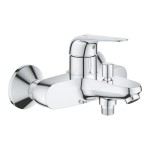 Смеситель для ванны GROHE Euroeco, хром