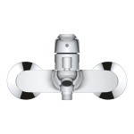 Смеситель для ванны GROHE Euroeco, хром