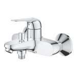 Смеситель для ванны GROHE Euroeco, хром