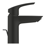 Смеситель для раковины GROHE Eurosmart, S-size, черный