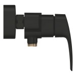 Смеситель для душа GROHE Eurosmart, черный