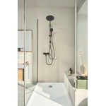 Смеситель для душа GROHE Eurosmart, черный
