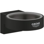 Держатель GROHE Selection, фантомный чёрный