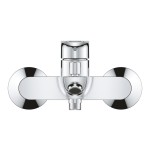 Готовый комплект для ванной комнаты GROHE BauEdge, хром (1000180)