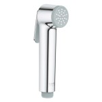 Смеситель с гигиеническим душем Grohe BauLoop встраиваемый, хром 129189