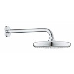 Душевая система GROHE Eurosmart со смесителем для душа, хром (129187)