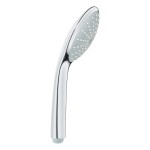 Душевая система GROHE Eurosmart со смесителем для душа, хром (129187)