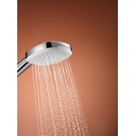 Душевой гарнитур GROHE Tempesta Cube 110, хром (26748003)