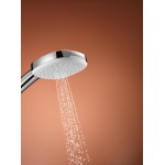 Душевой гарнитур GROHE Tempesta Cube 110, хром (26748003)