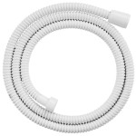 Душевой шланг GROHE Relexaflex Metal Long-Life 1500 мм, белая луна (28143LS1)