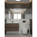 Унитаз подвесной GROHE Clova Ceramic Square, альпин-белый (39908000)