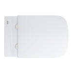 Унитаз подвесной GROHE Clova Ceramic Square, альпин-белый (39908000)