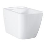 Унитаз подвесной GROHE Clova Ceramic Square, альпин-белый (39908000)