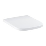 Унитаз подвесной GROHE Clova Ceramic Square, альпин-белый (39908000)