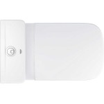 Унитаз-компакт с бачком и сиденьем микролифт GROHE Clova, альпин-белый (39909000)