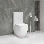 Унитаз-компакт с бачком и сиденьем микролифт GROHE Clova, альпин-белый (39909000)