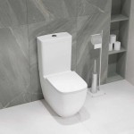 Унитаз-компакт с бачком и сиденьем микролифт GROHE Clova, альпин-белый (39909000)