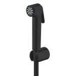 Гигиенический душ GROHE Tempesta-F Trigger Spray 30, 1250 мм, матовый черный (1025302431)