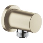 Подключение для душевого шланга GROHE Rainshower, никель матовый (27057EN0)