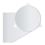 Держатель настенный для ручного душа GROHE Tempesta Wall, хром (27595001)
