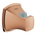 Держатель настенный для ручного душа GROHE Grandera, теплый закат глянец (27969DA0)