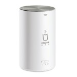 Комплект для кухни GROHE Red Mono с L-образным вентилем, бойлером M-Size и фильтром, суперсталь (30339DC1)