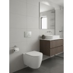 Унитаз подвесной GROHE Clova Ceramic Oval, альпин-белый (422813000P)