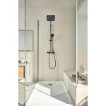 Ручной душ GROHE Tempesta Cube 110, матовый черный