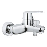 Готовый комплект для ванной комнаты GROHE Eurosmart Cosmopolitan, хром