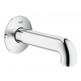 Излив для ванны GROHE BauClassic, хром 