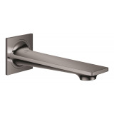 Излив для ванны GROHE Allure, темный графит глянец 