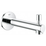 Излив для ванны GROHE Concetto с переключателем ванна/душ, хром (13281001)
