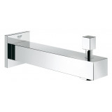 Излив для ванны GROHE Universal Cube с переключателем ванна/душ, хром 