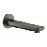 Излив для ванны GROHE Lineare, темный графит матовый 