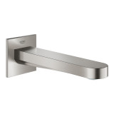 Излив для ванны GROHE Plus, суперсталь 