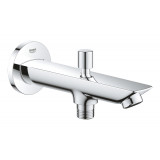 Излив для ванны GROHE BauCosmopolitan с переключателем ванна/душ, хром 