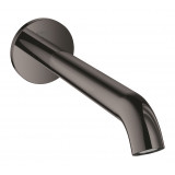 Излив для ванны GROHE Essence, темный графит глянец 
