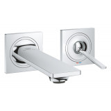 Внешняя часть смесителя для раковины GROHE Allure скрытого монтажа, на 2 отверстия, S-Size, хром 