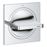 Внешняя часть вентиля GROHE Allure, хром 