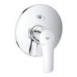 Внешняя часть смесителя для ванны GROHE Eurosmart, хром 