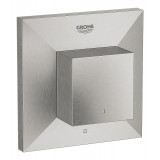 Внешняя часть вентиля GROHE Allure Brilliant, cуперcталь 
