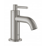 Кран для раковины GROHE Atrio, без функции смешивания, XS-Size, суперсталь 